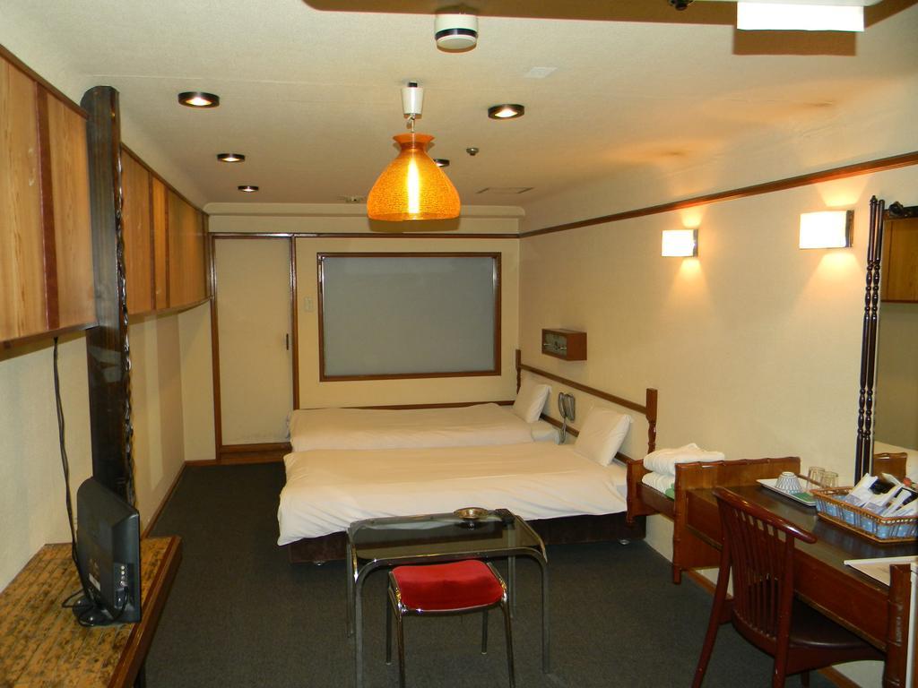 Hotel Misono Osaka Exterior foto
