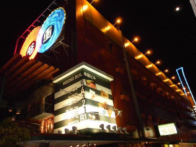 Hotel Misono Osaka Exterior foto